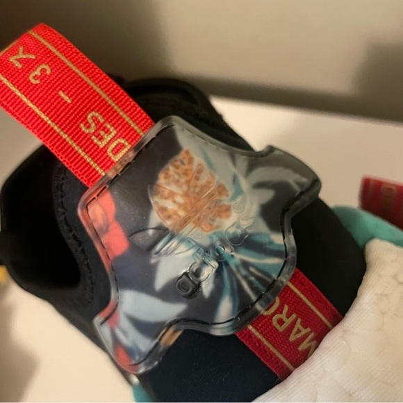 Adidas NMD R1 x Her Studio London Floral Women's Athletic Shoes - Picture 7 of 9